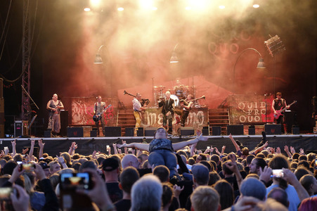 Hammaburg Fest 2018 in Hamburg
