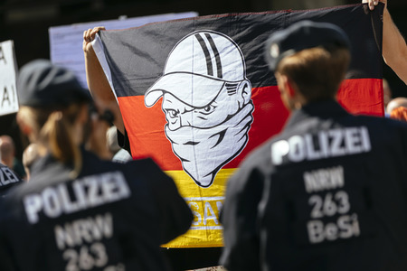 Symbolfoto Rechtspopulismus