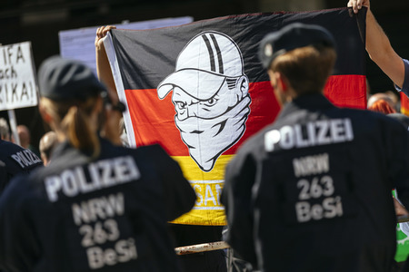 Symbolfoto Rechtspopulismus