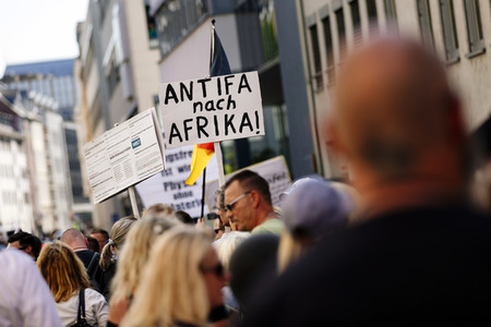 Symbolfoto Rechtspopulismus