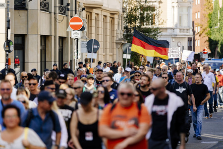 Symbolfoto Rechtspopulismus