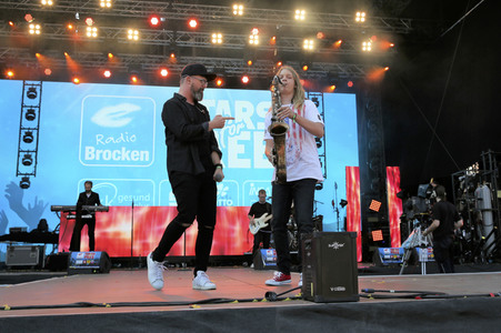 Stars for Free 2018 in Magdeburg