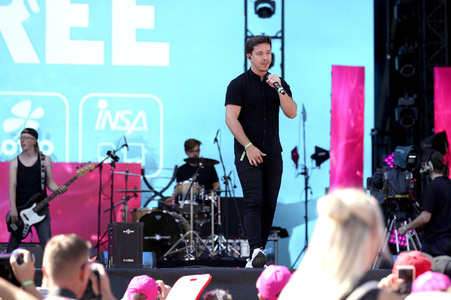 Stars for Free 2018 in Magdeburg