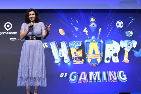 Eröffnung der Gamescom 2018 in Köln