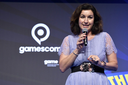 Eröffnung der Gamescom 2018 in Köln