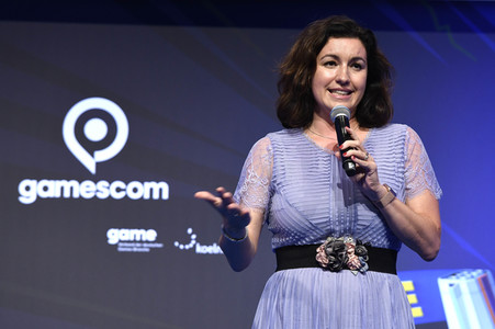 Eröffnung der Gamescom 2018 in Köln