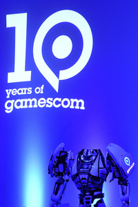 Eröffnung der Gamescom 2018 in Köln