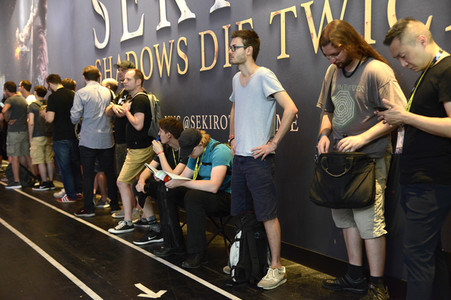 Eröffnung der Gamescom 2018 in Köln