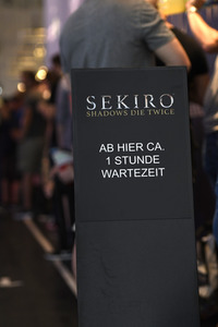 Eröffnung der Gamescom 2018 in Köln