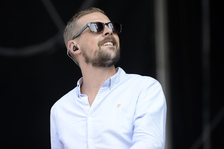 Highfield Festival 2018 in Großpösna