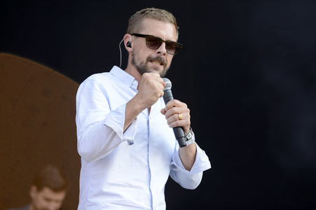 Highfield Festival 2018 in Großpösna