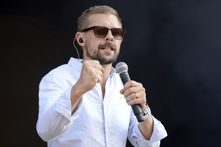 Highfield Festival 2018 in Großpösna