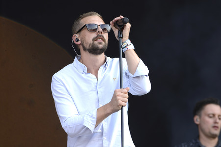 Highfield Festival 2018 in Großpösna
