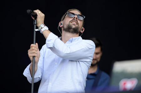 Highfield Festival 2018 in Großpösna