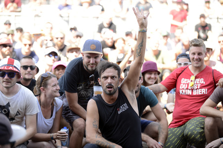 Highfield Festival 2018 in Großpösna
