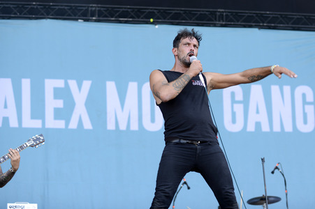 Highfield Festival 2018 in Großpösna