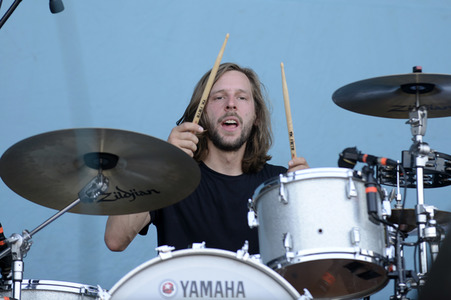 Highfield Festival 2018 in Großpösna