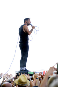 Highfield Festival 2018 in Großpösna