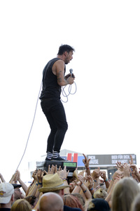 Highfield Festival 2018 in Großpösna