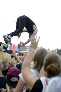 Highfield Festival 2018 in Großpösna