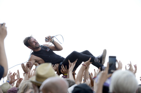 Highfield Festival 2018 in Großpösna