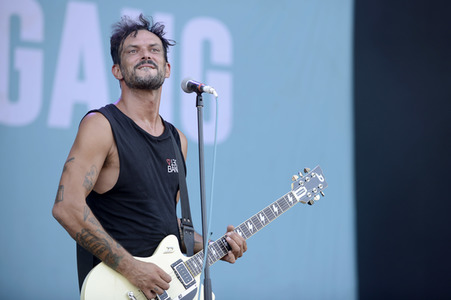 Highfield Festival 2018 in Großpösna
