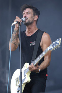 Highfield Festival 2018 in Großpösna