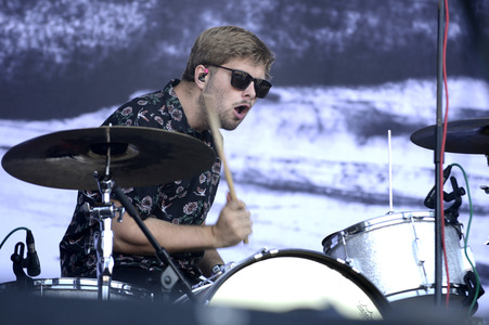 Highfield Festival 2018 in Großpösna