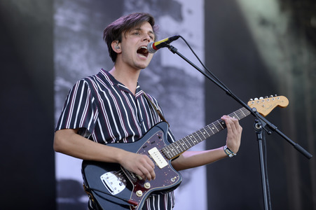 Highfield Festival 2018 in Großpösna