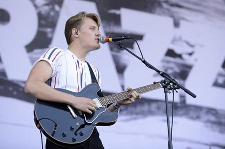 Highfield Festival 2018 in Großpösna