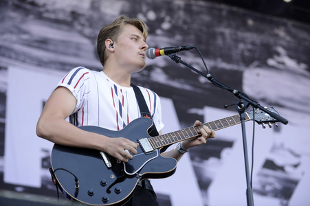 Highfield Festival 2018 in Großpösna