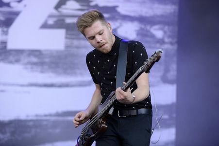 Highfield Festival 2018 in Großpösna