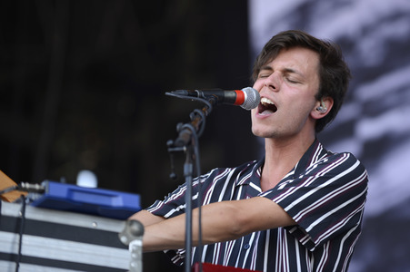 Highfield Festival 2018 in Großpösna