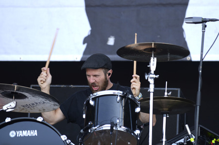 Highfield Festival 2018 in Großpösna
