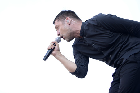 Highfield Festival 2018 in Großpösna
