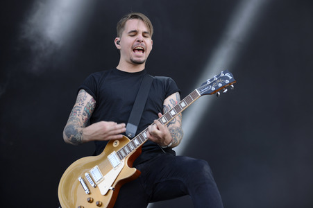 Highfield Festival 2018 in Großpösna