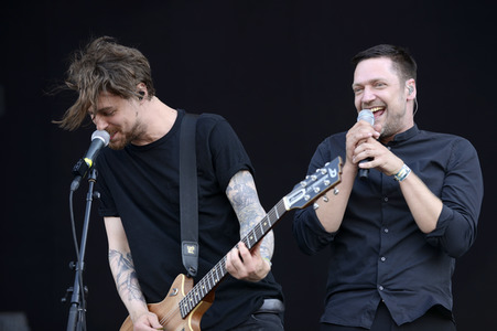 Highfield Festival 2018 in Großpösna
