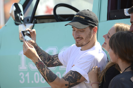 Highfield Festival 2018 in Großpösna