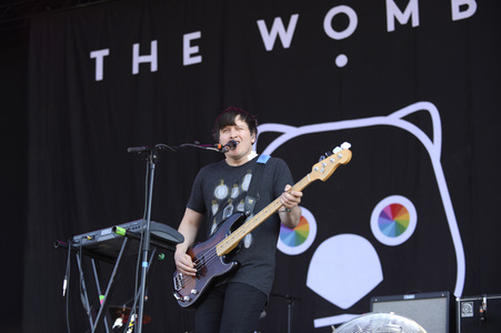 Highfield Festival 2018 in Großpösna