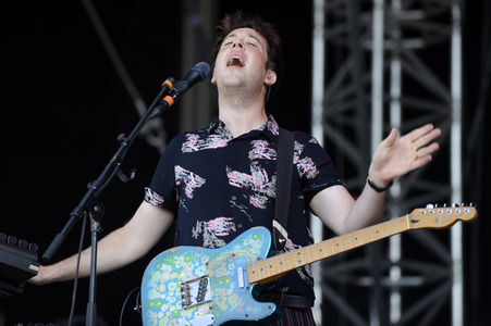 Highfield Festival 2018 in Großpösna