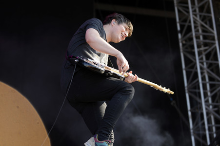 Highfield Festival 2018 in Großpösna
