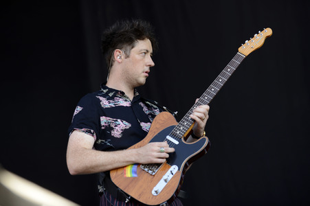 Highfield Festival 2018 in Großpösna