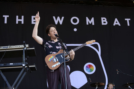 Highfield Festival 2018 in Großpösna