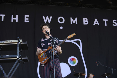 Highfield Festival 2018 in Großpösna