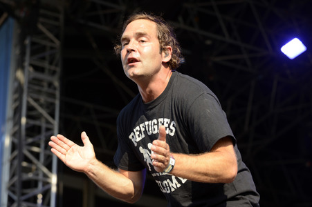 Highfield Festival 2018 in Großpösna