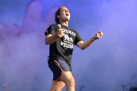 Highfield Festival 2018 in Großpösna