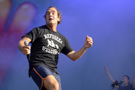 Highfield Festival 2018 in Großpösna