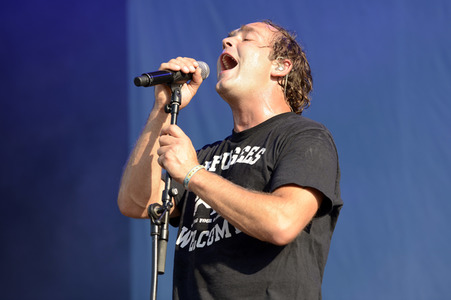 Highfield Festival 2018 in Großpösna