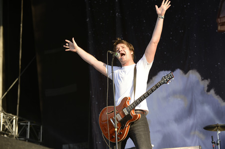 Highfield Festival 2018 in Großpösna