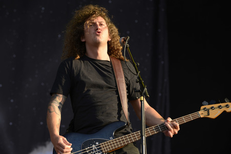 Highfield Festival 2018 in Großpösna